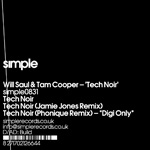 will saul tam cooper phonique remix