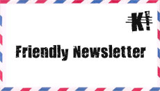 friendly-newsletter