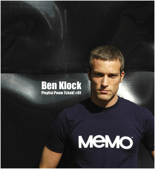 Ben Klock