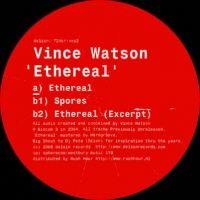 Vince Watson Ethereal