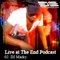 The End - Dj Marky podcast - Recommands vol 2