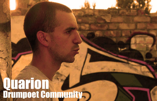 quarion drumpoet community