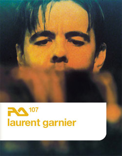 laurent garnier podcast mix Resident advisor RA