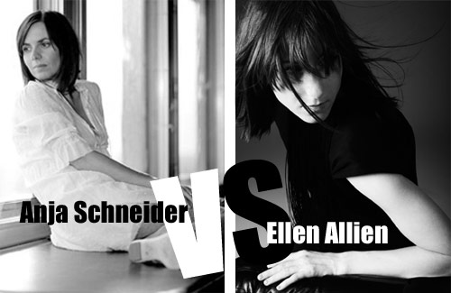 Ellen Allien Anja Schneider