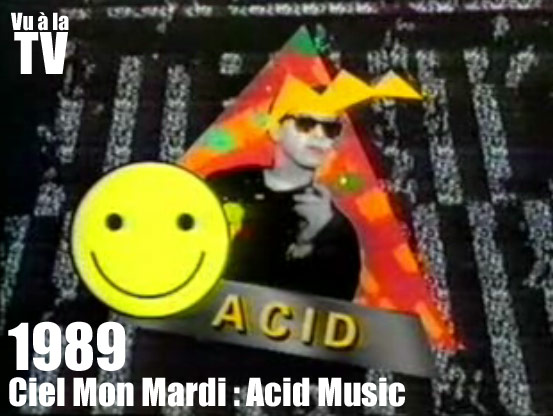 acid music dechavanne