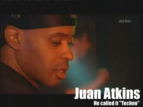 juan atkins