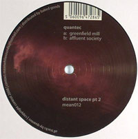 quantec - distante space part 2