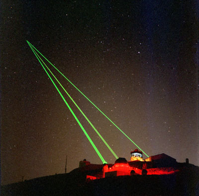 lasers