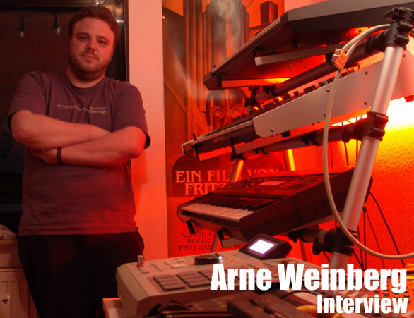arne weinberg interview