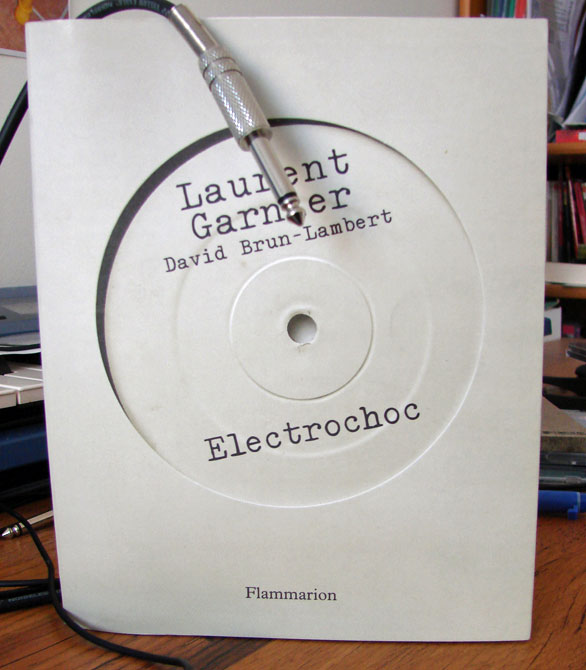 laurent garnier - electrochoc