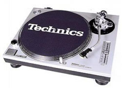 technics MK2