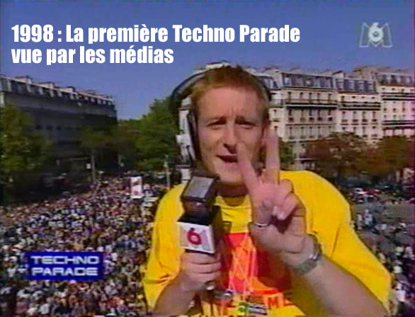 Techno Parade 1998