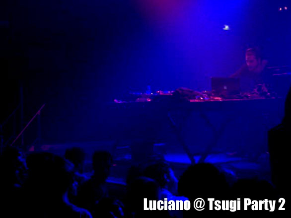 Luciano Tsugi Party 2